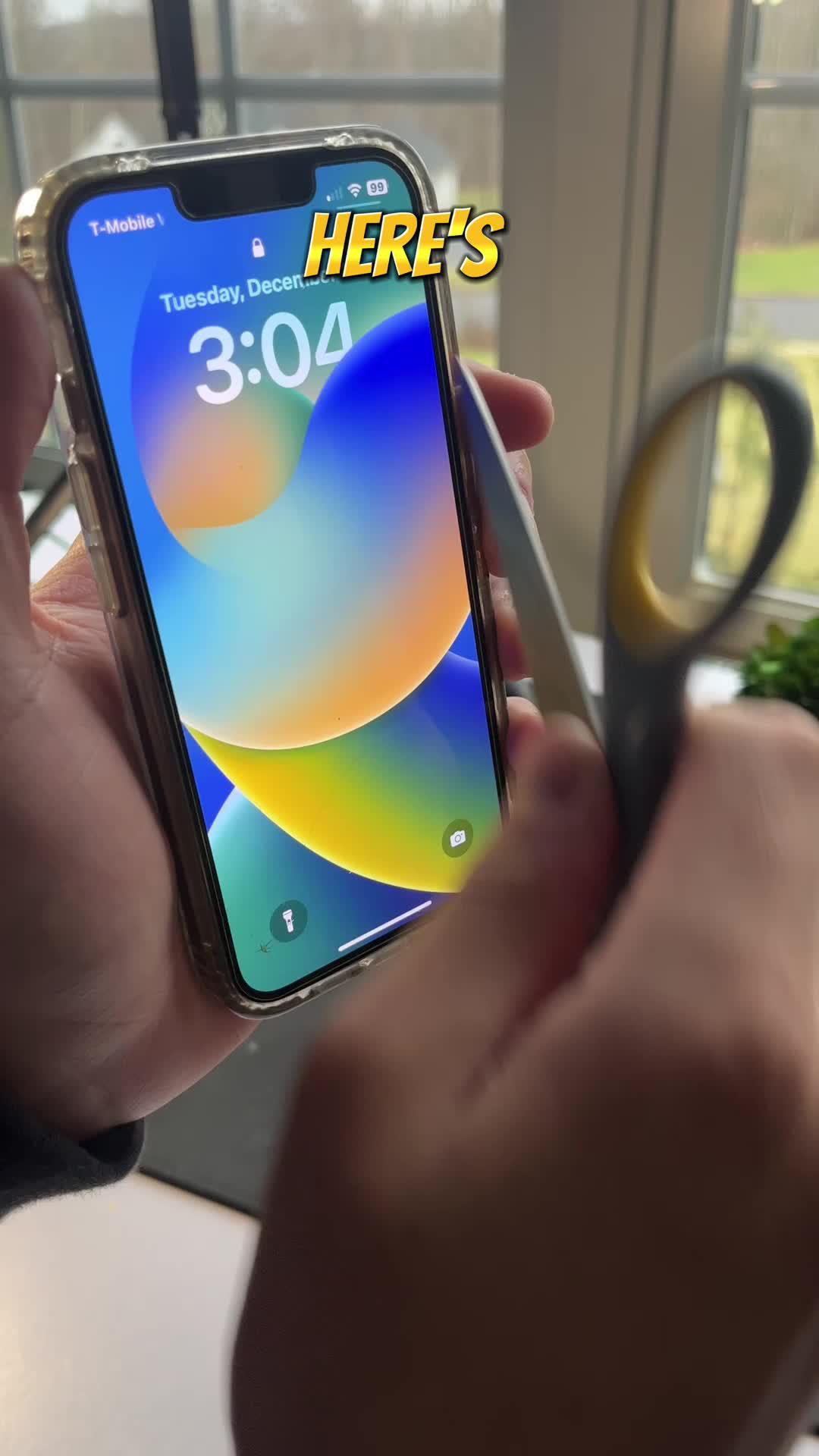 Free up iphone storage in seconds with Cleanup