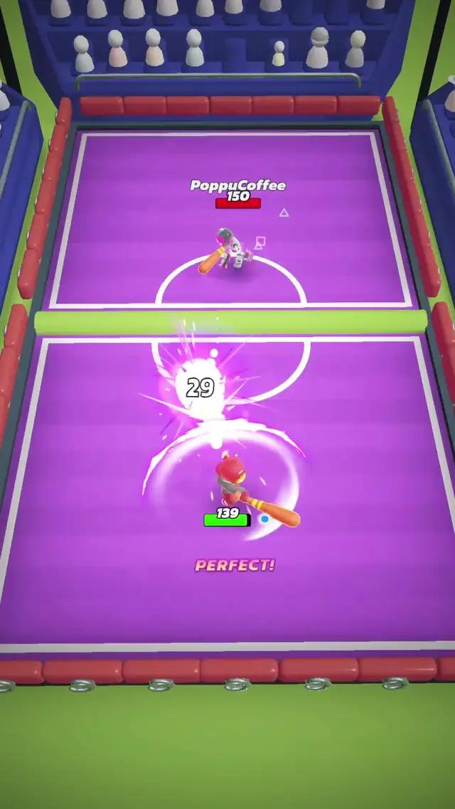 Beat your opponents!