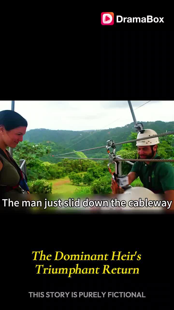 The Dominant Heir's Triumphant Return