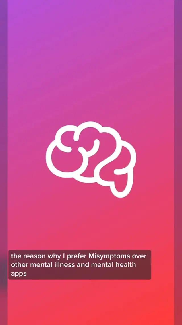 Keep track of your mental health with MiSymptoms! Get started today.