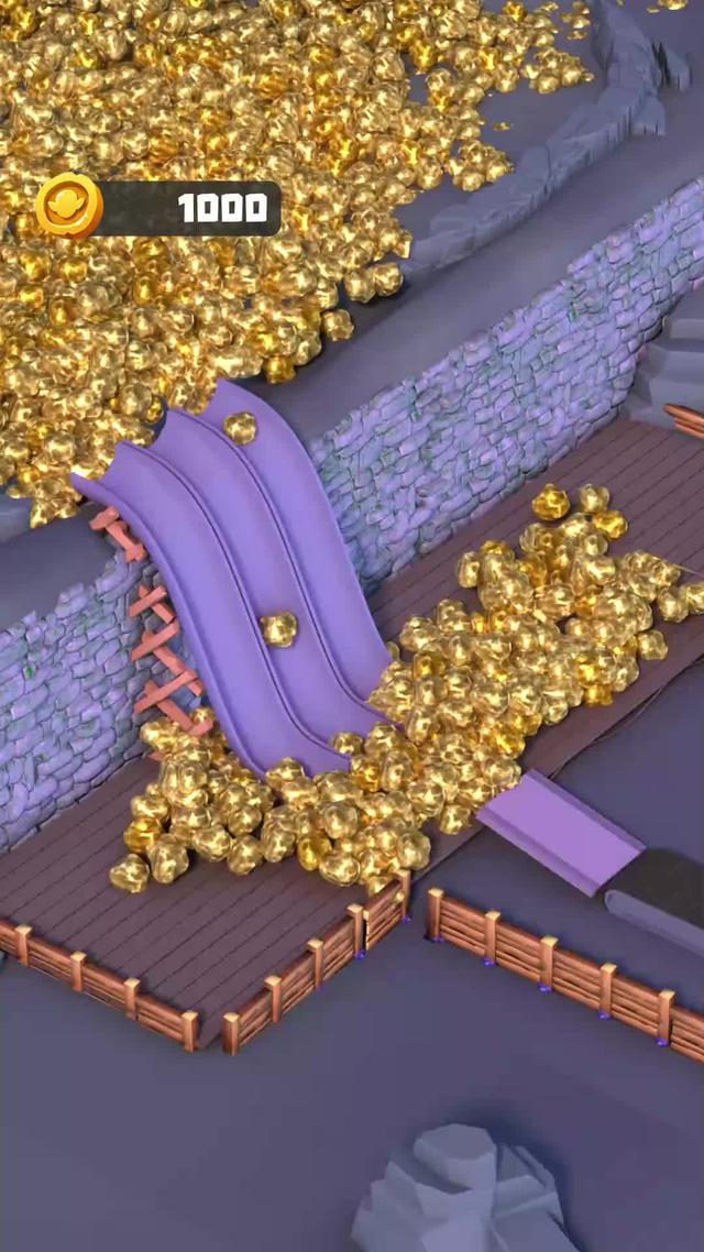 Become the best gold digger⛏