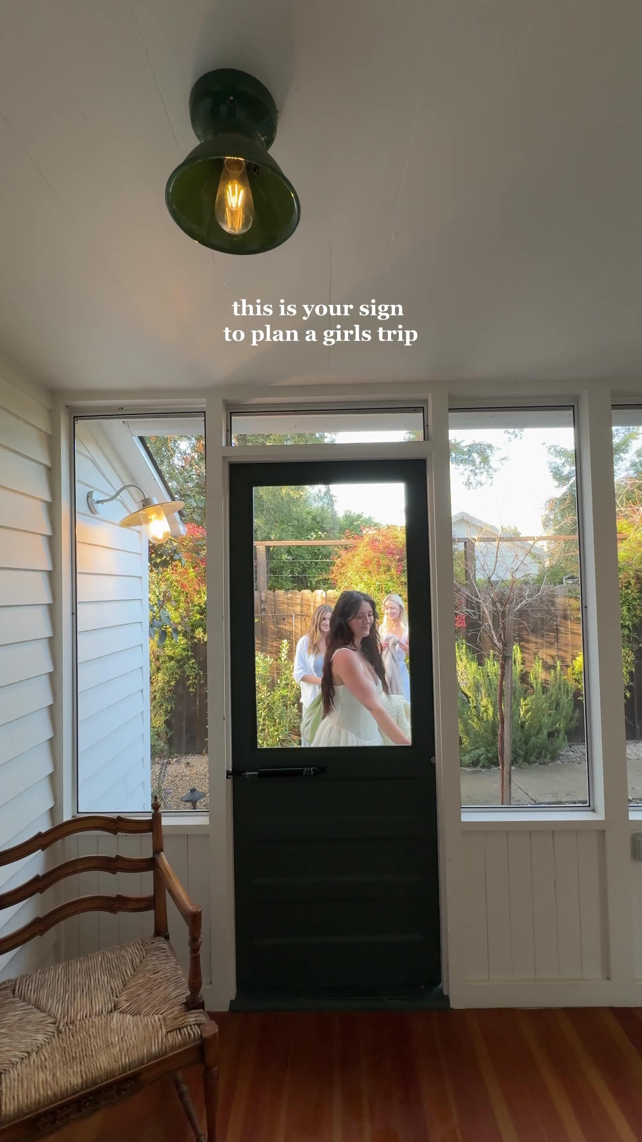 Only whole homes. Only your people. Find yours on the Vrbo app.