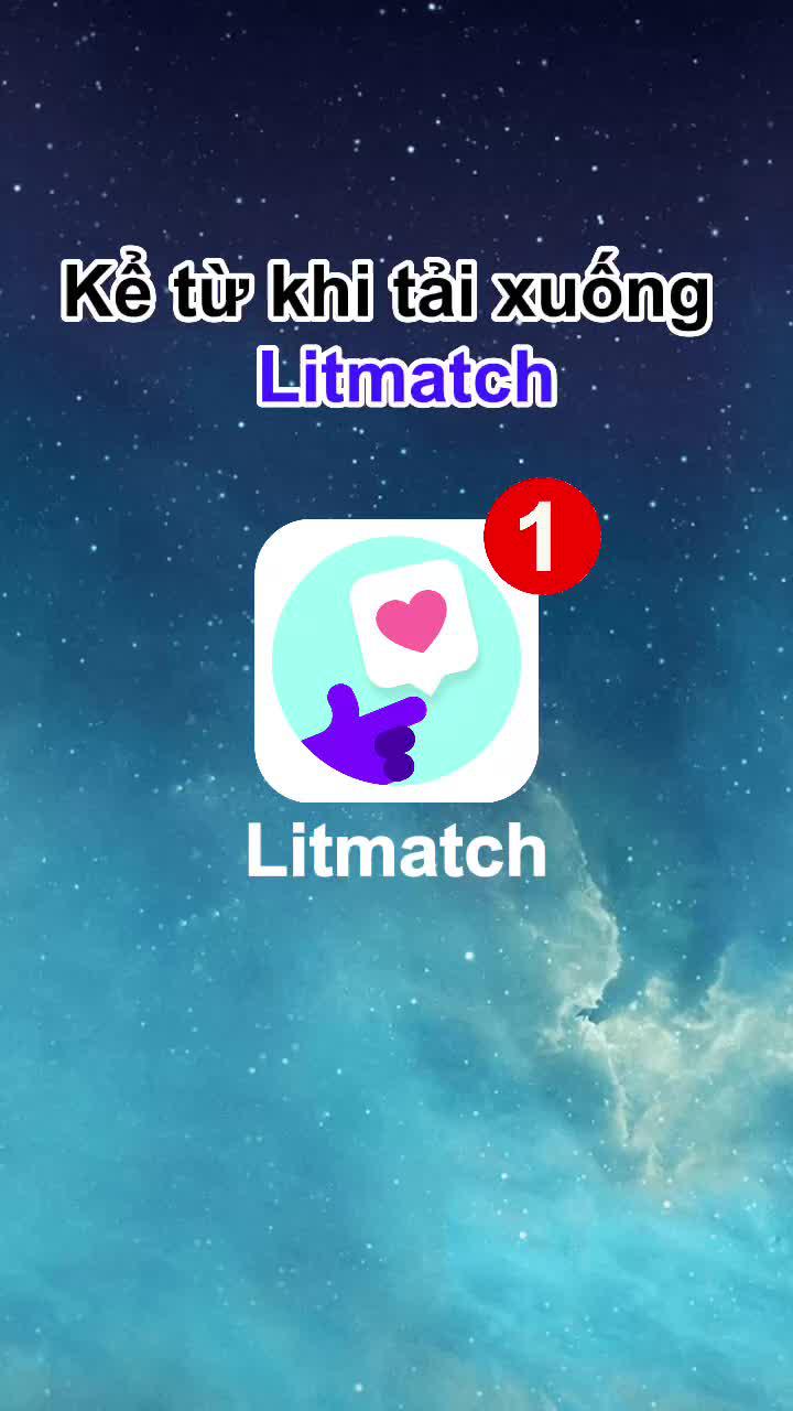 Gặp gỡ soulmate của bạn ở Litmatch