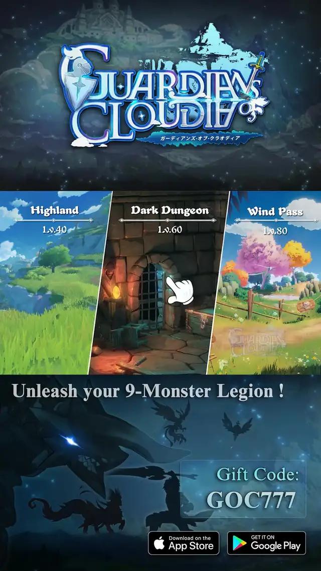 Discover INCREDIBLE new worlds, win EPIC battles and collect AMAZING Monsters in this RPG!