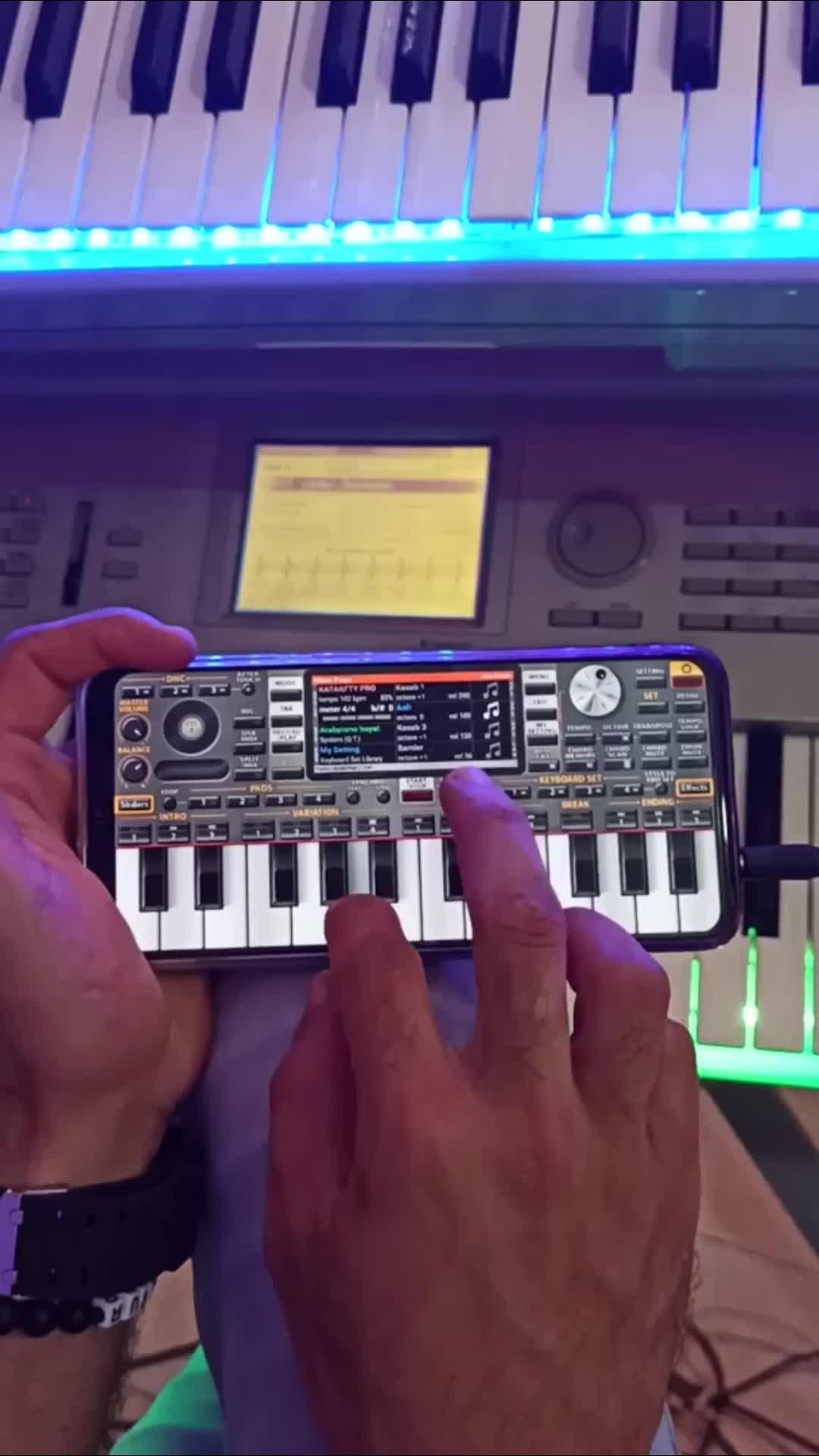 Experience the Joy of Music. Try it on your phone today!