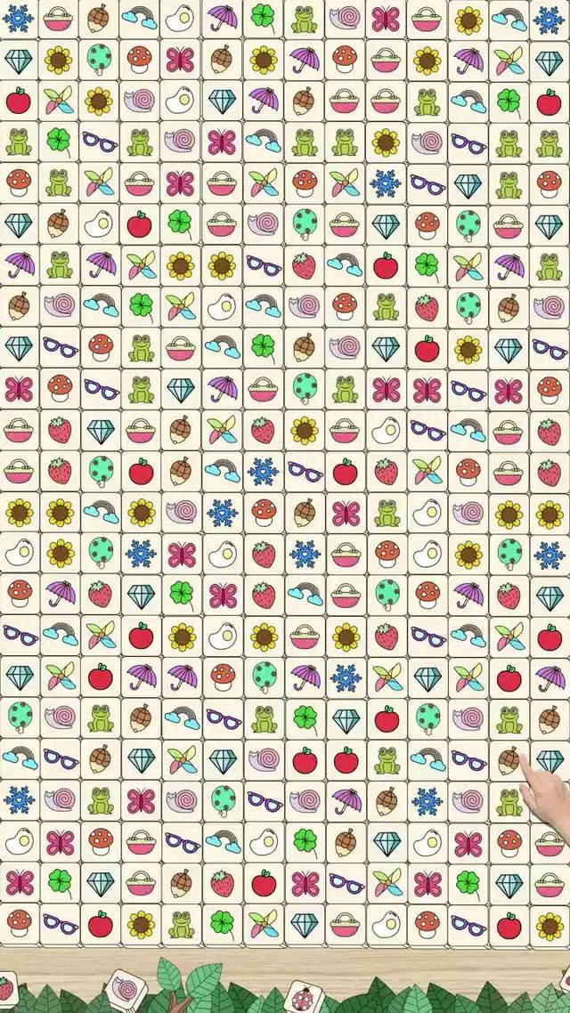 Free Tile Match Puzzle Game