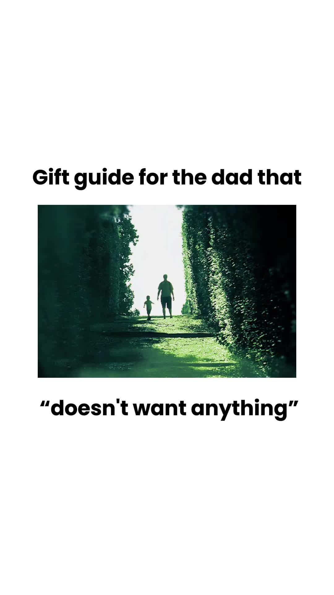 Some cool gift ideas for Dad! 👨‍👧‍👦🎁#temugiftideas #fathersdaygift #giftideaforhim #giftideafordad #fathersday2024 #temu #temuhaul #temufinds #menfashiontips #stylingtips