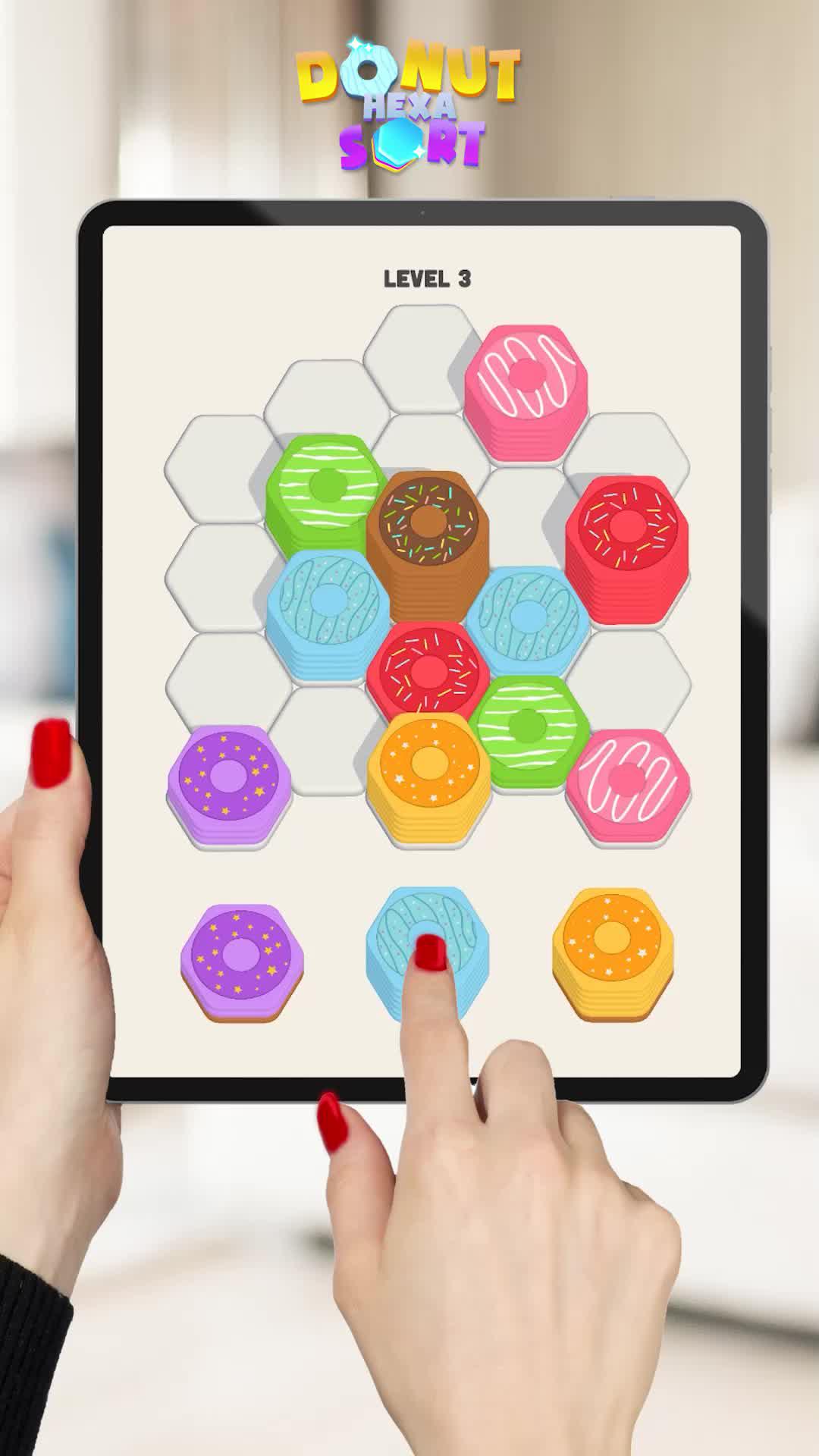 Best color matching game