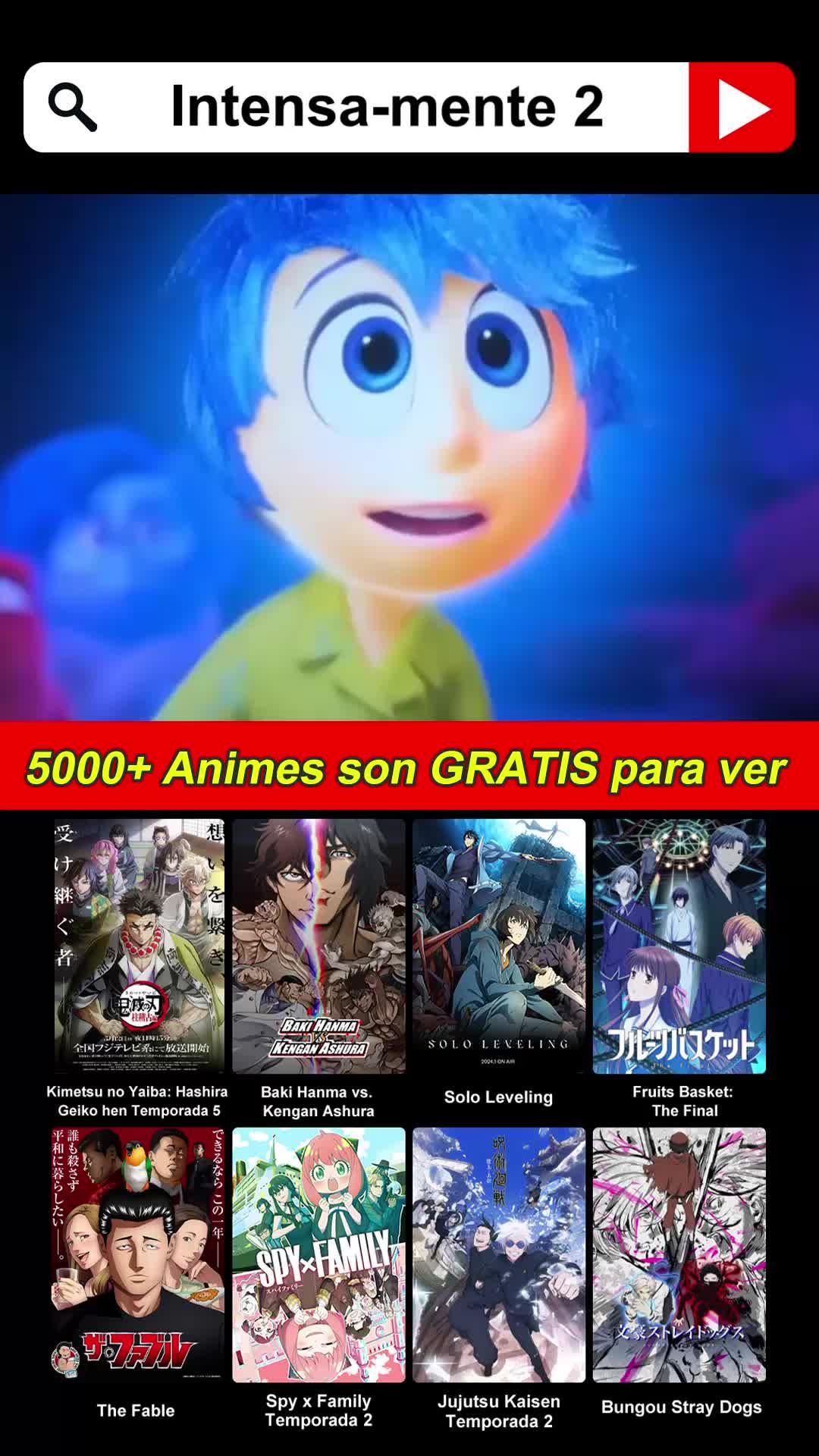 Instalar para ver dibujos animados gratis