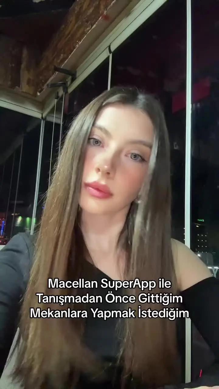 Macellan SuperApp ile tanışmadan önce gittiğim mekanlara yapmak istediğim 😂 Macellan SuperApp'in kampanyalarından yararlanmak için sen de geç kalmadın. 🙂 Şimdi sen de hemen indir, marka kampanyalarının keyfini çıkar! #macellansuperapp #kampanya  