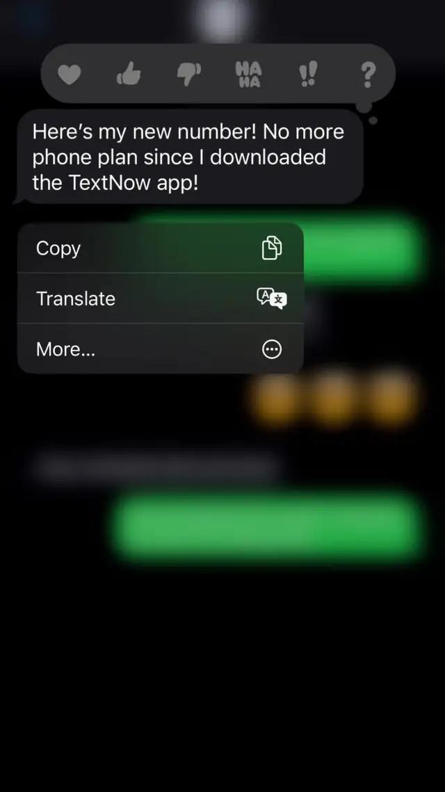 Choose your free phone number now!