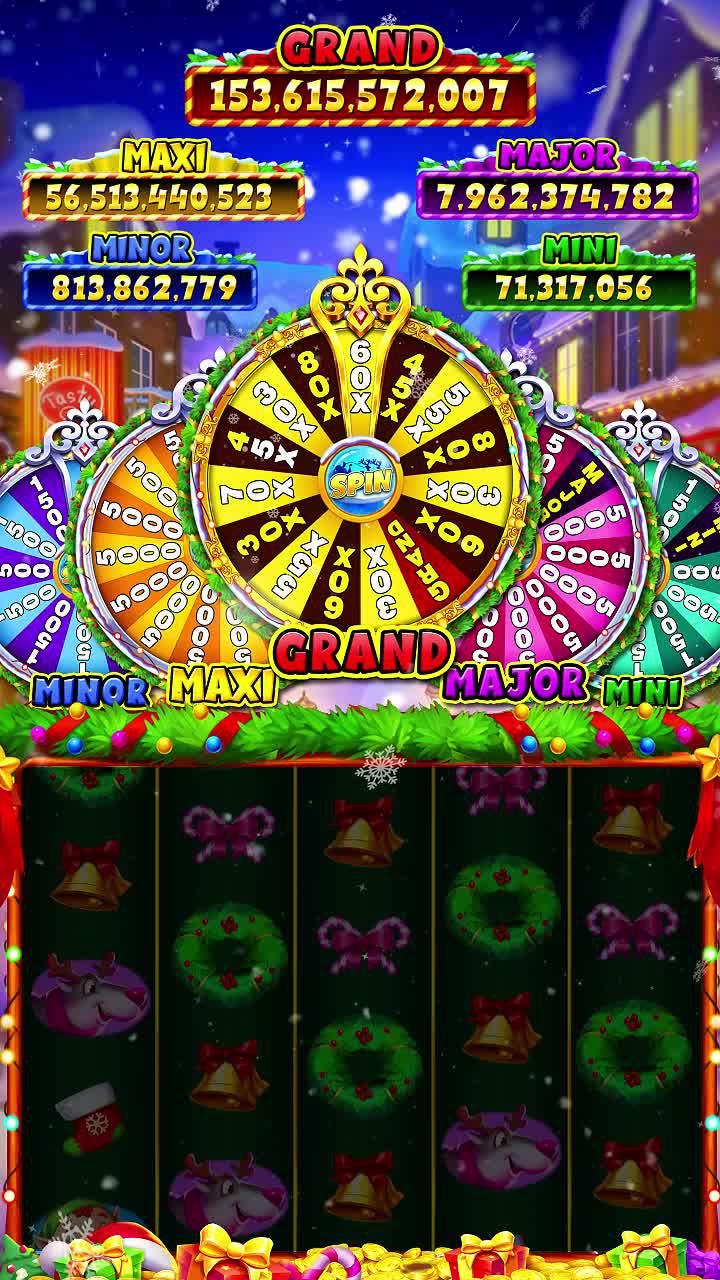 Christmas treats are waiting!