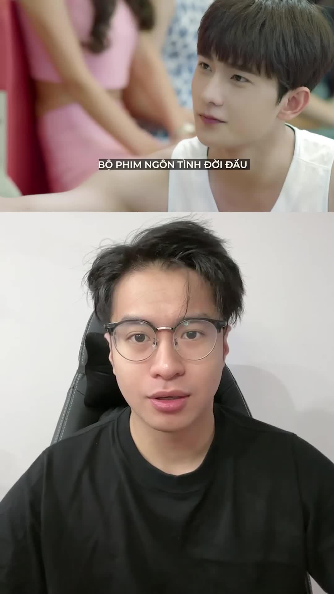 Xem phim này là có người yêu #yeuemtucainhindautien  #GhostStoryVN #thiệnnữ #minhreview99 #movietok #filmtok #tiktoksoiphim #tiktokgiaitri