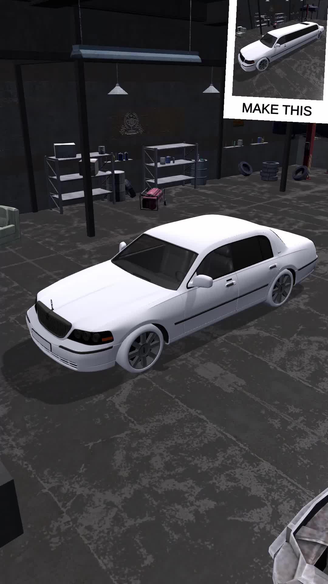 Limousine Maker 3D