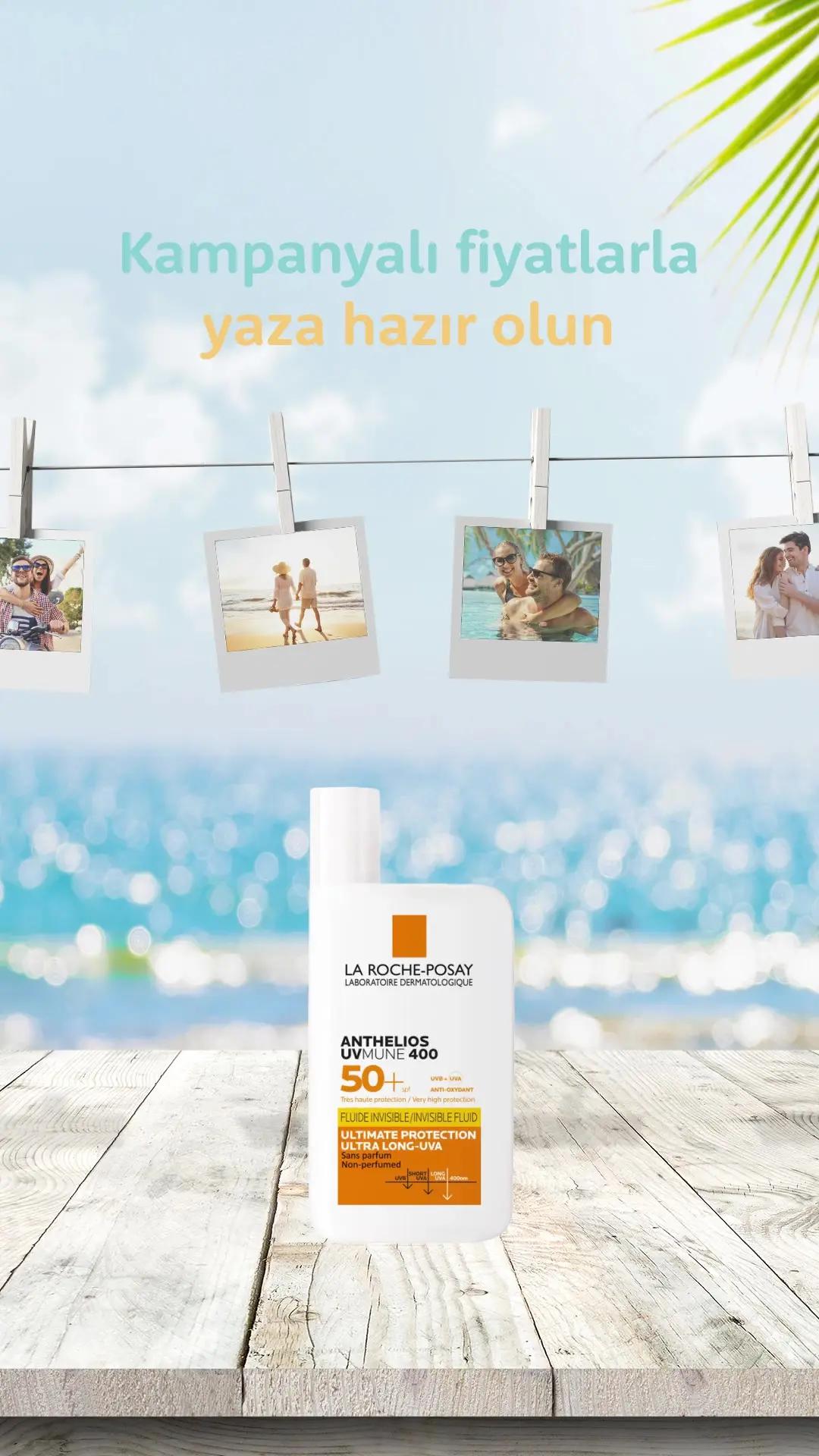 ☀️Hızlı Ecza ile güneş kremlerinizi şimdiden alın, kampanyalı fiyatlarıyla yaza hazır olun😍