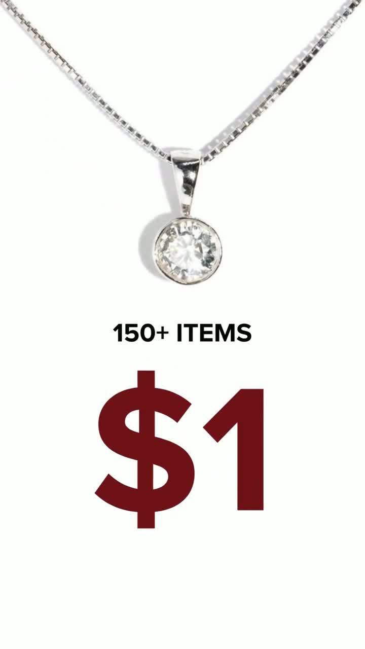 Browse & Bid on Beautiful Jewellery at Bargain Prices!