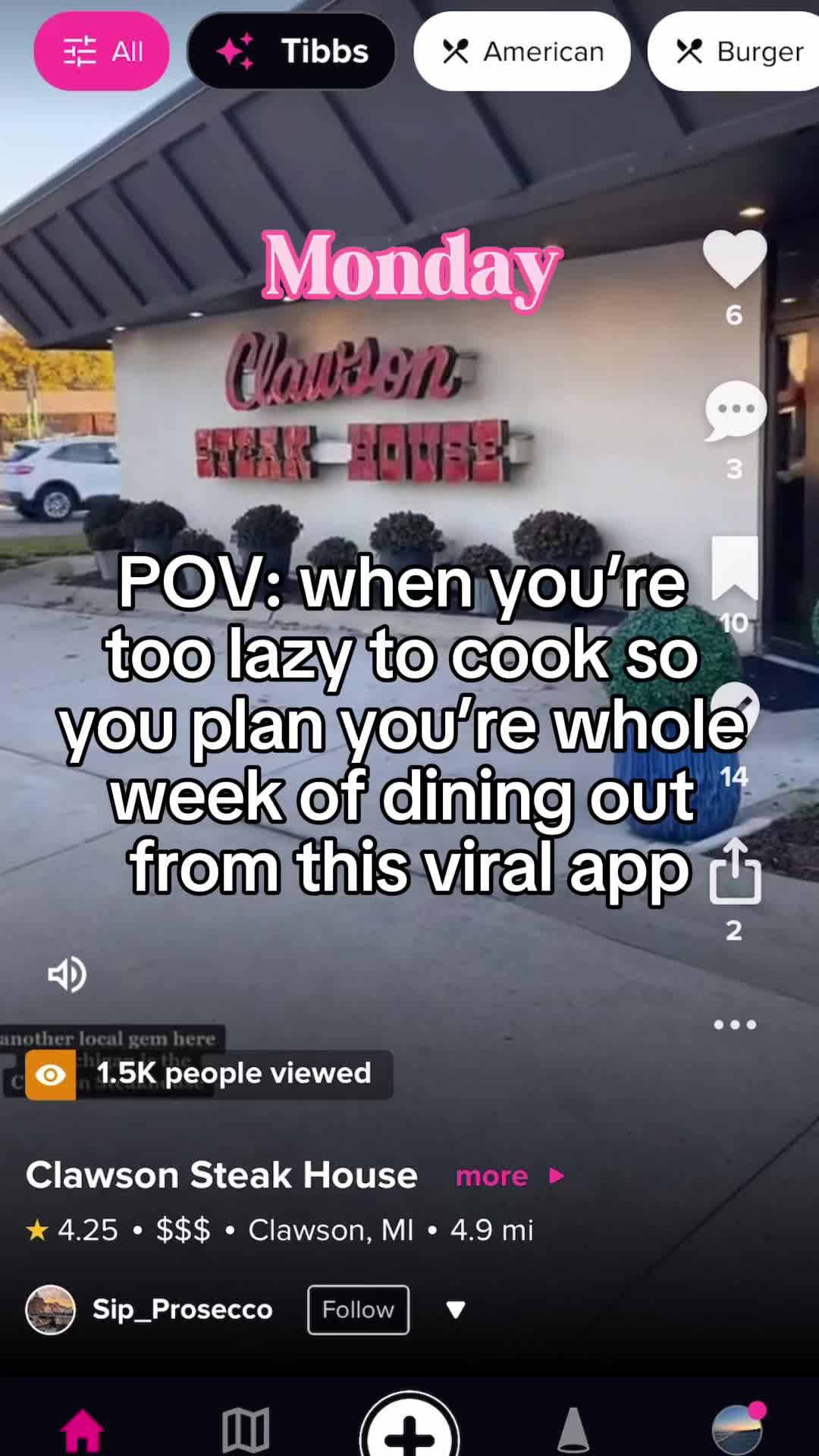 This is how I find the best places and meet new people