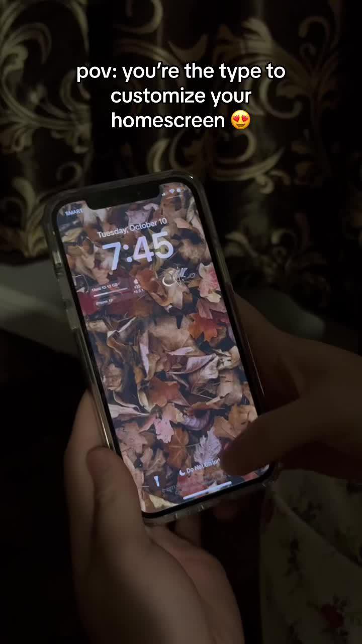 Literally ✨✨🔥 #widgethub #homescreen #aesthetic