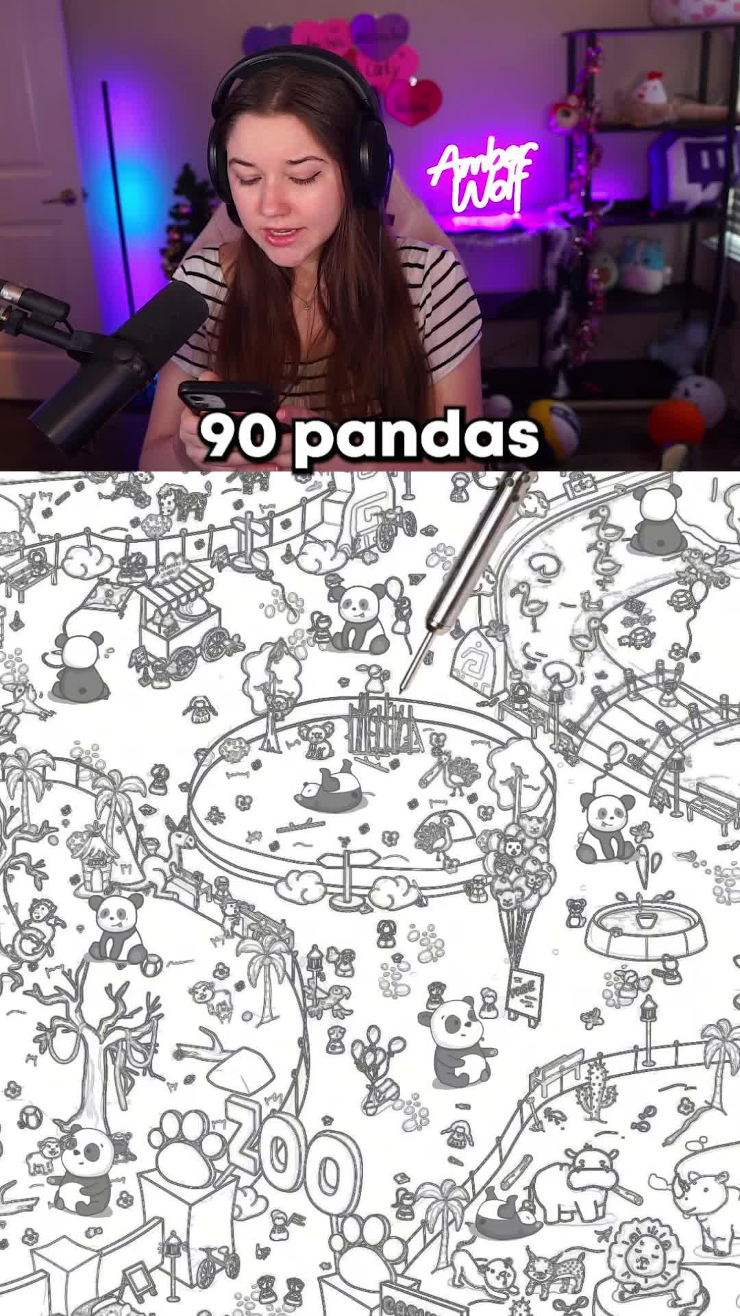 Quick, find all the objects!