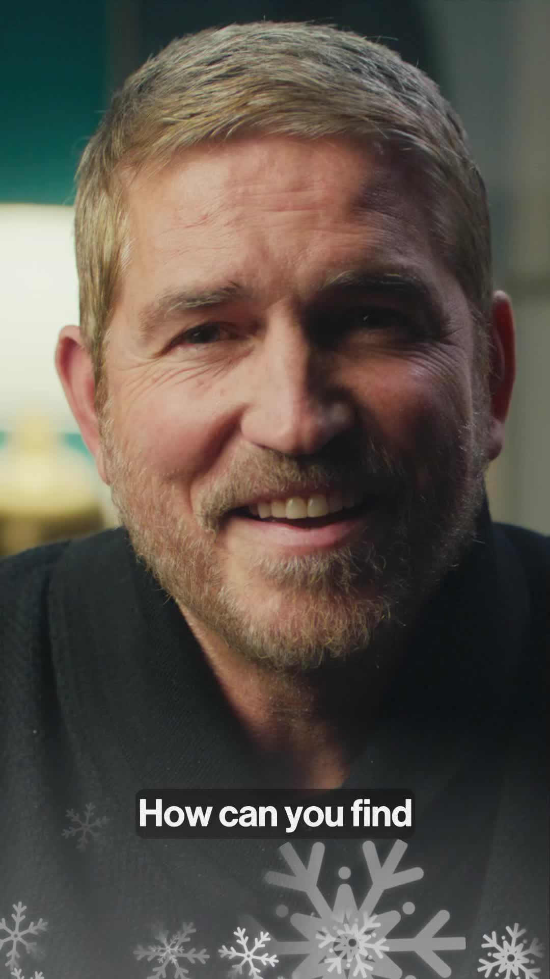 Find Peace this Christmas on Hallow!