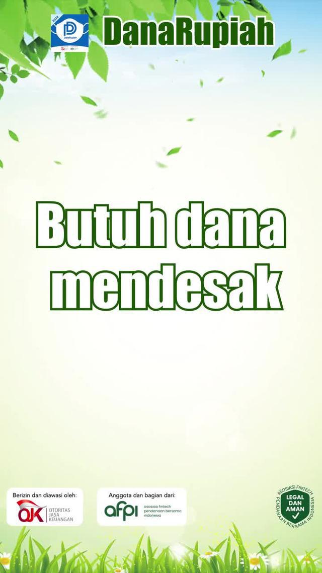 Bersertifikat resmi, semua orang bisa meminjam dengan percaya diri