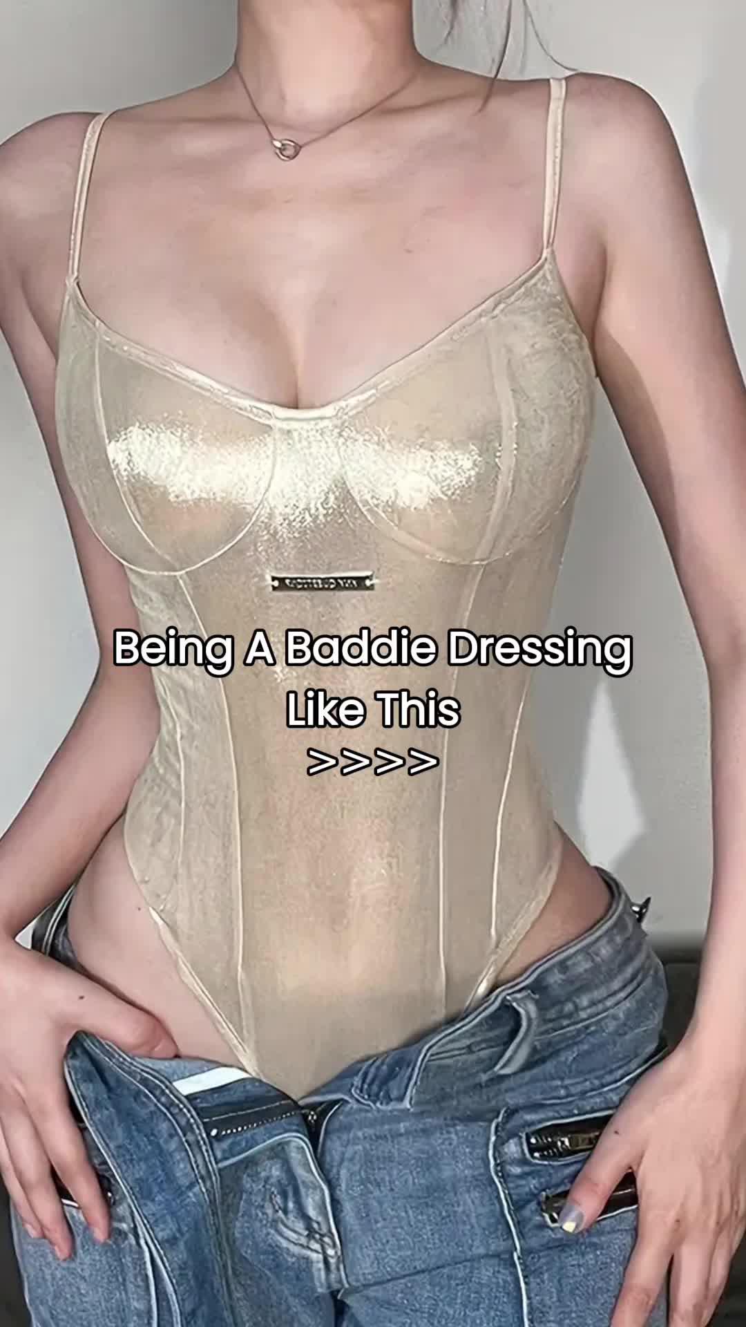 being a baddie dressing like this >>>> #chic #outfits #OOTD #outfitinspo #styleinspo #fyp #summervibes #baddie #baddievibes #baddiestyle