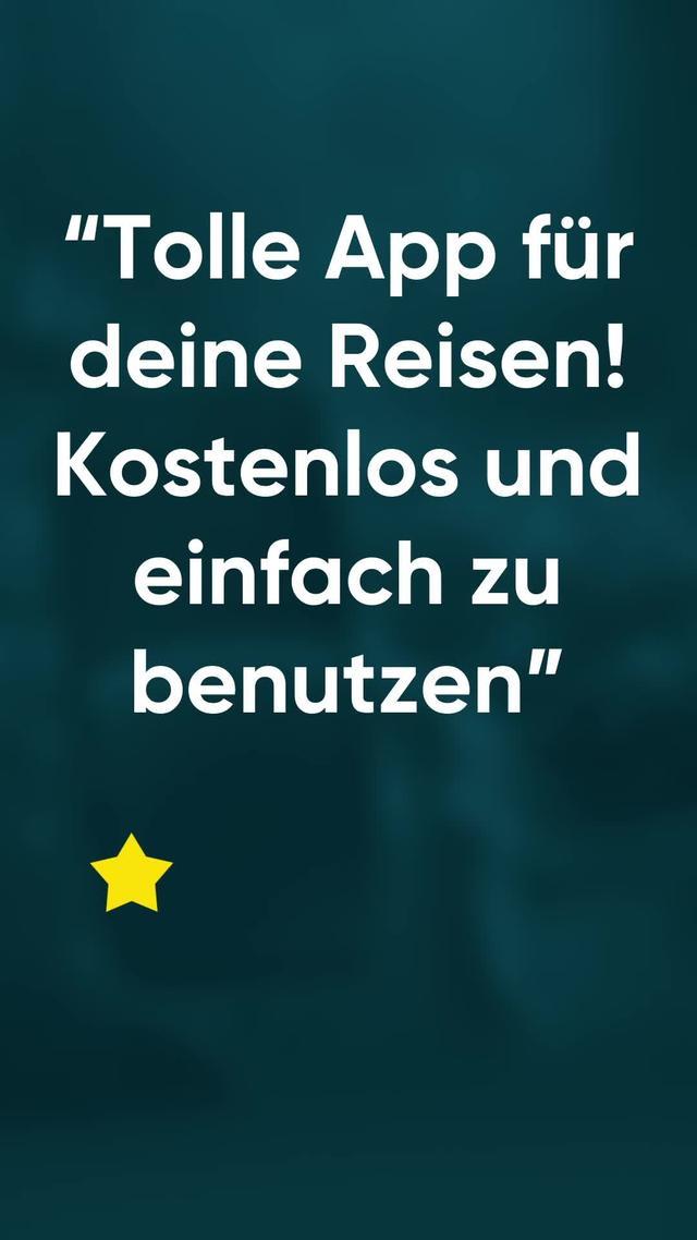 Verfolge deine Route