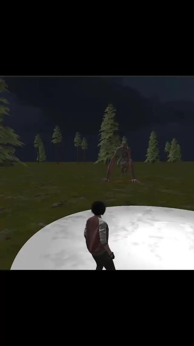 Mutant Monster: Scary games!