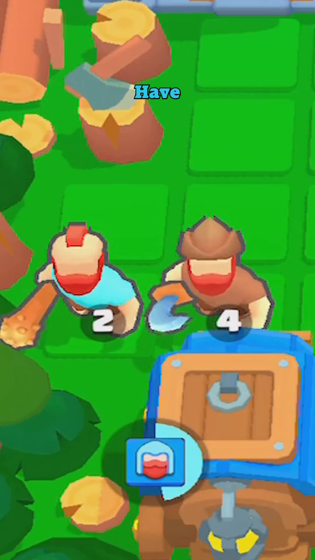 Defeat all the evil!