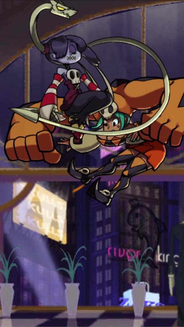 BEST Mobile Fighting Game!