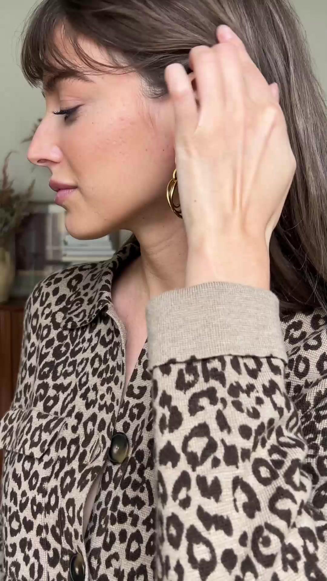 The search for your new fav earrings end here ✨ #sezane #unboxing #jewellery #earringslovers #earringsunboxing