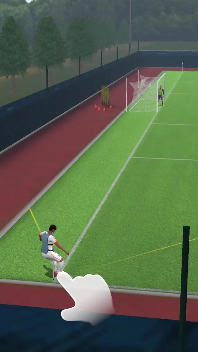 ¿Listo para ser un SUPERSTAR del fútbol?