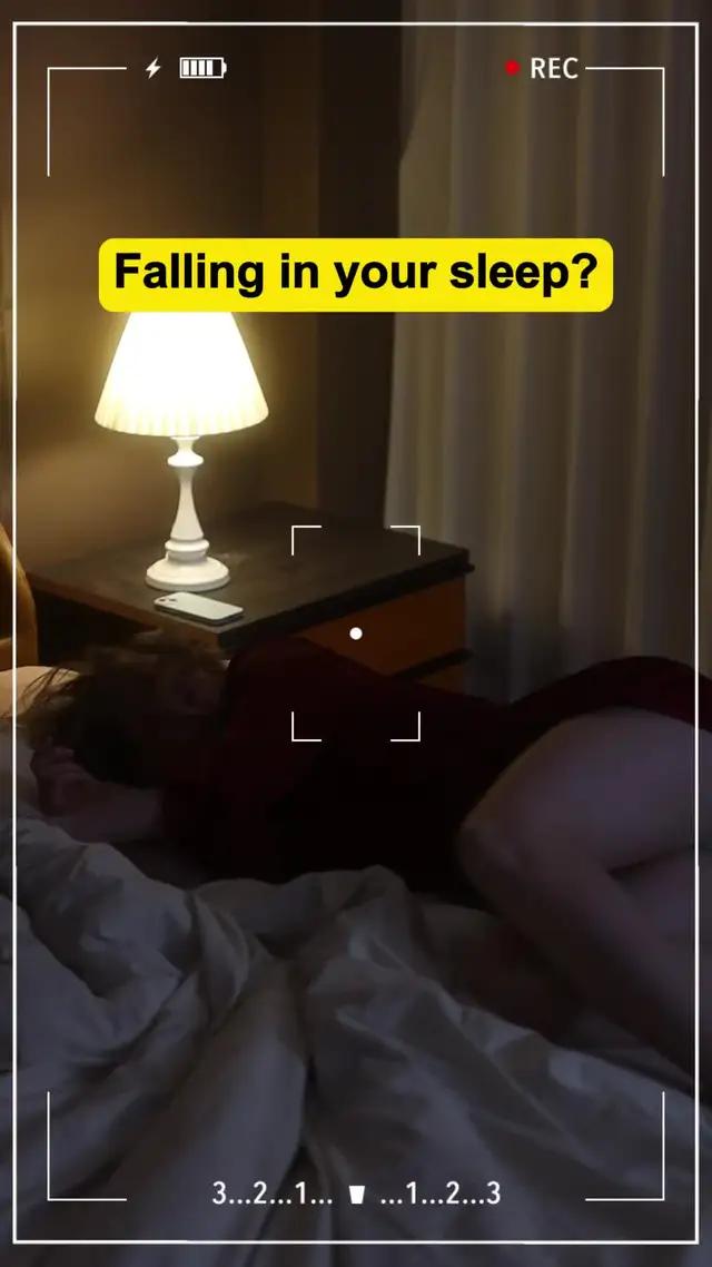 Get a good night’s sleep and learn your patterns with Sleep Tracker.