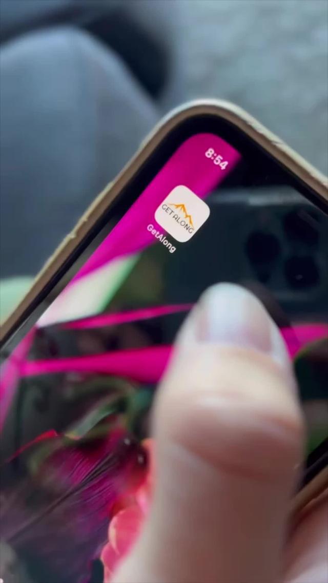 @megkkee planned a Hot Springs getaway with Get Along! What adventures will you plan? Download now!