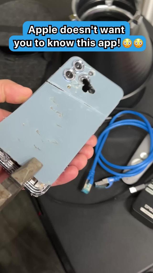 Clean your phone memory in one tap! 