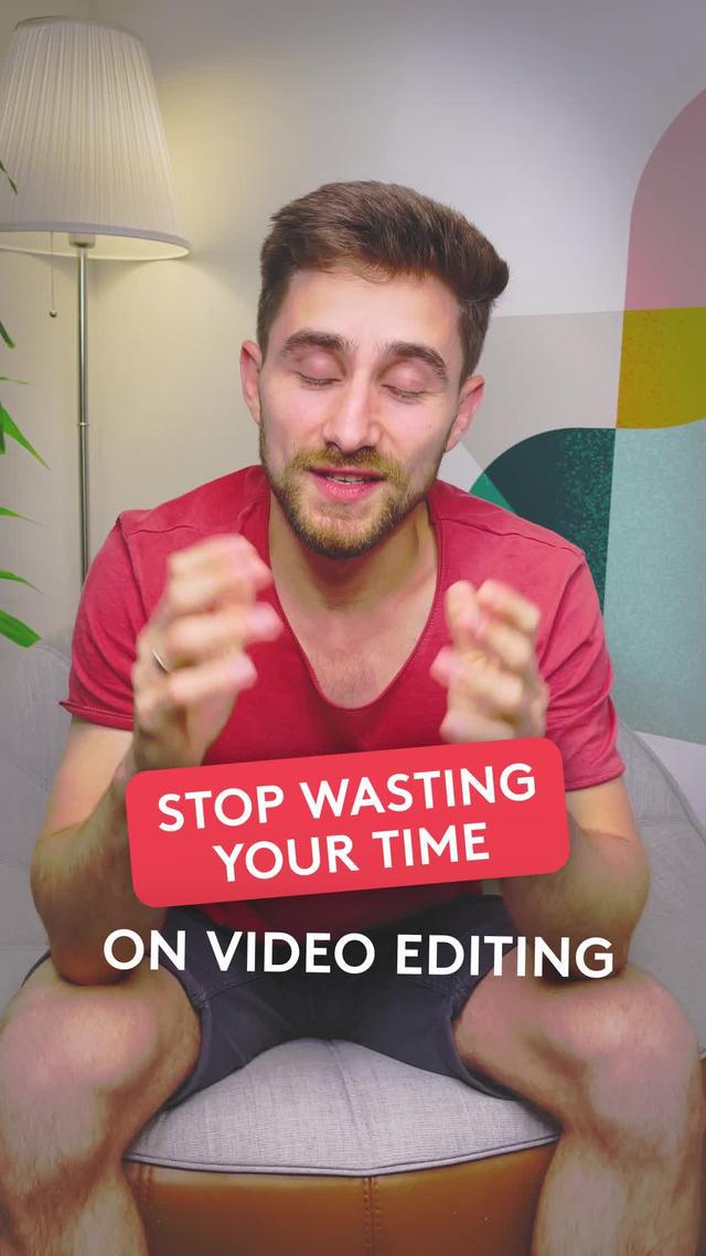 Create viral videos in minutes