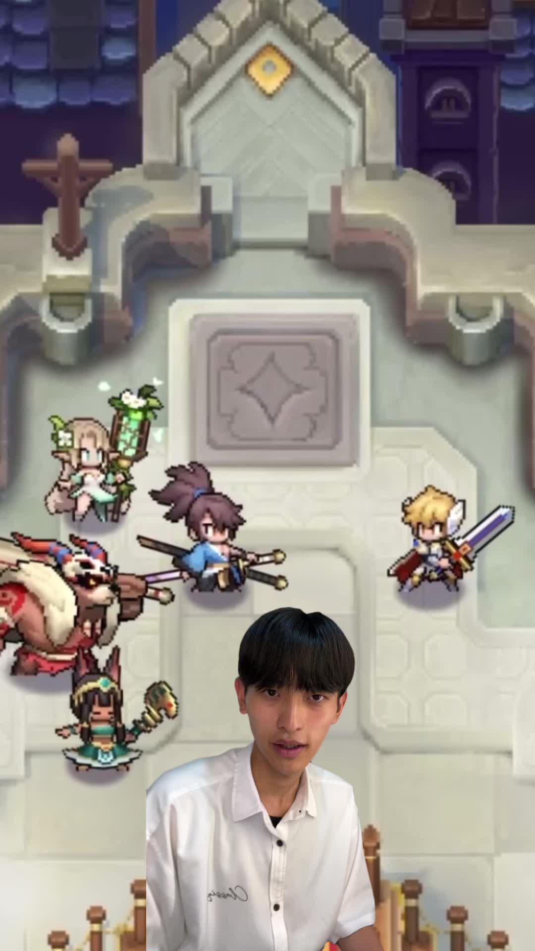 ドット勇者1周年、 再出発も新冒険も始めるなら今！