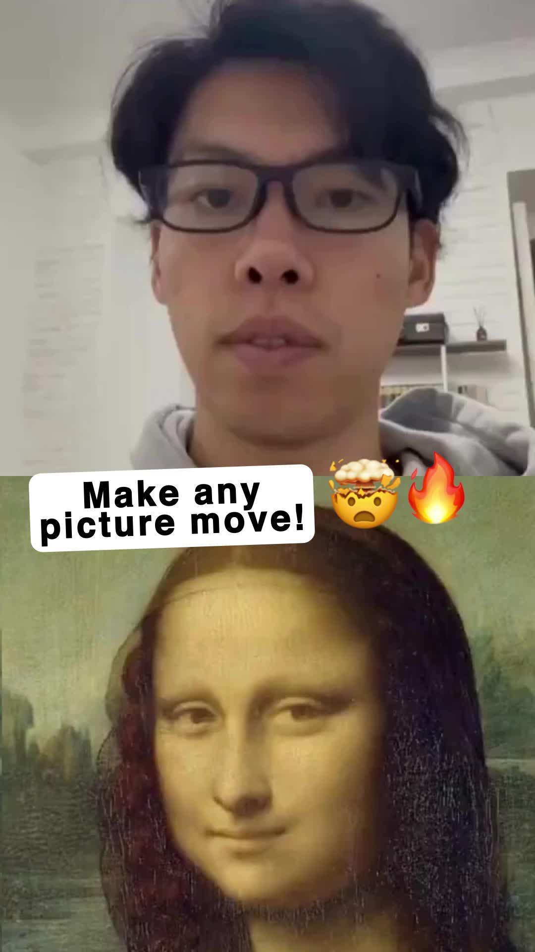 Try new haircuts using ai !