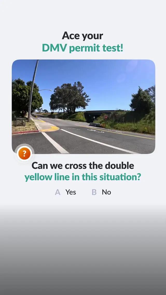 Ace your permit test and master behind-the-wheel training now!