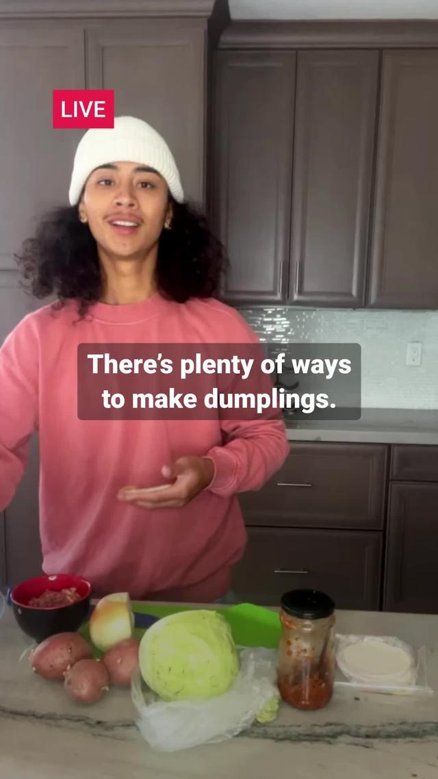 Discover inspiration, recipes and tasty tutorials on Facebook Live. Download the app.