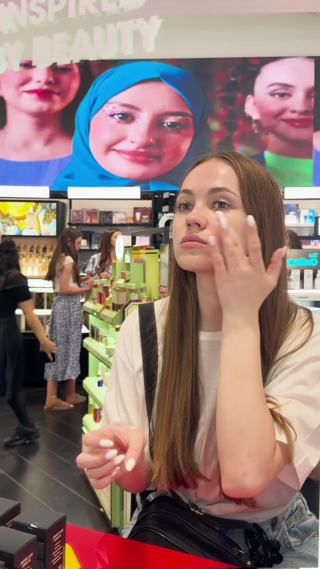 Always check what you put on your skin.