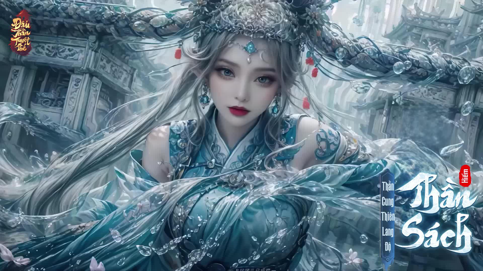 Siêu phẩm MMORPG 2024 - Đấu Thần Tuyệt Thế CHÍNH THỨC RA MẮT