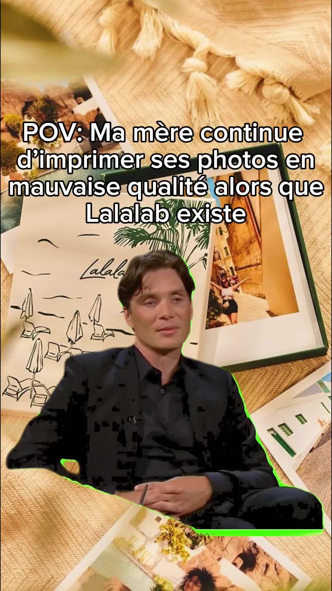 Petit prix. Mais souvenir XXL.