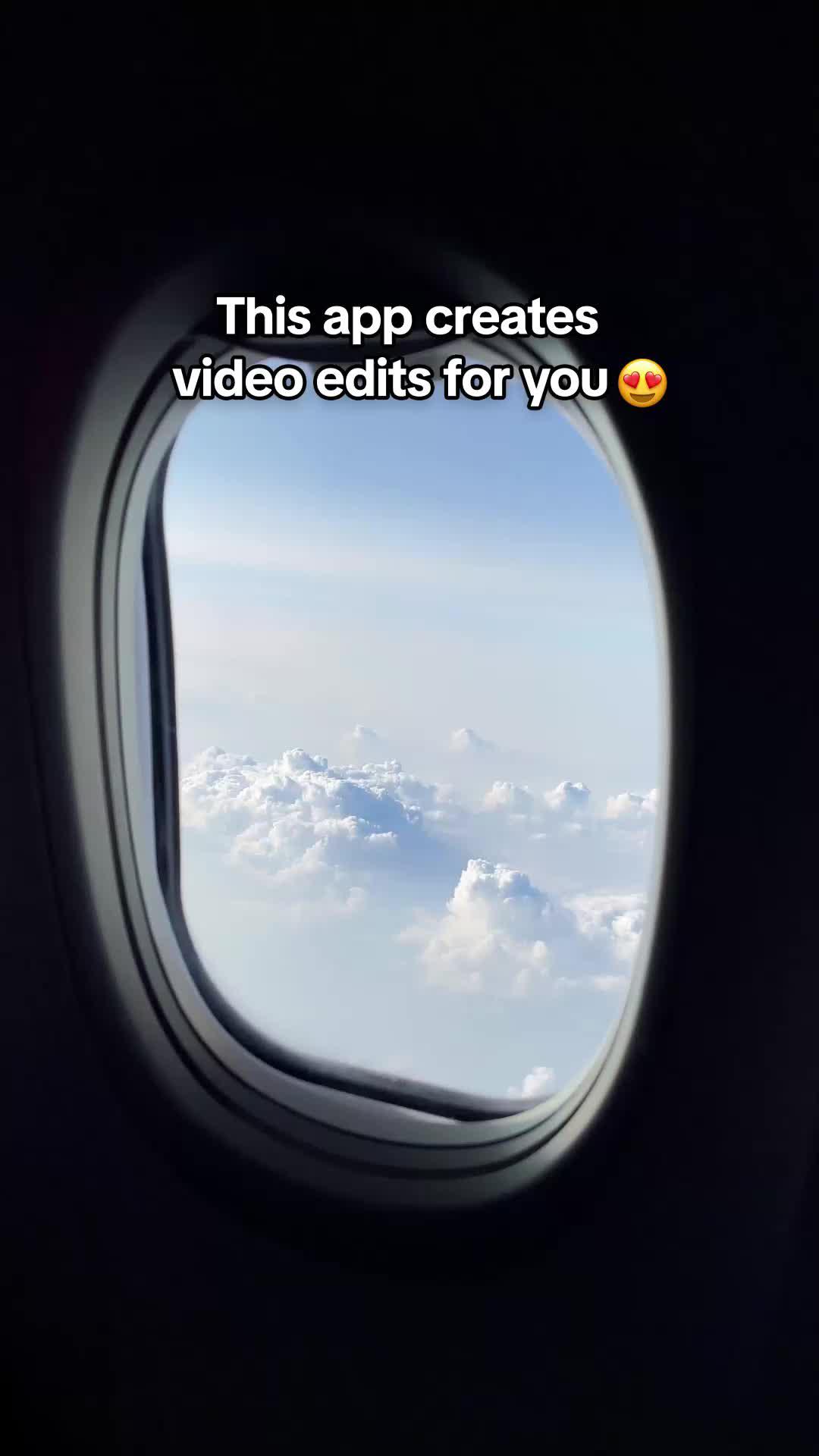 Video editor for viral content