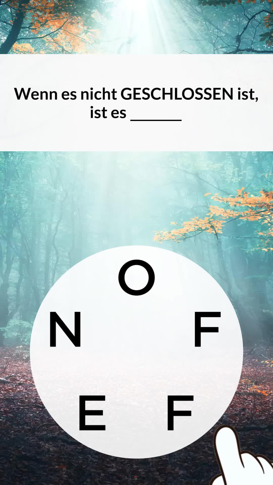 Rechtschreib- und Vokabelspiel