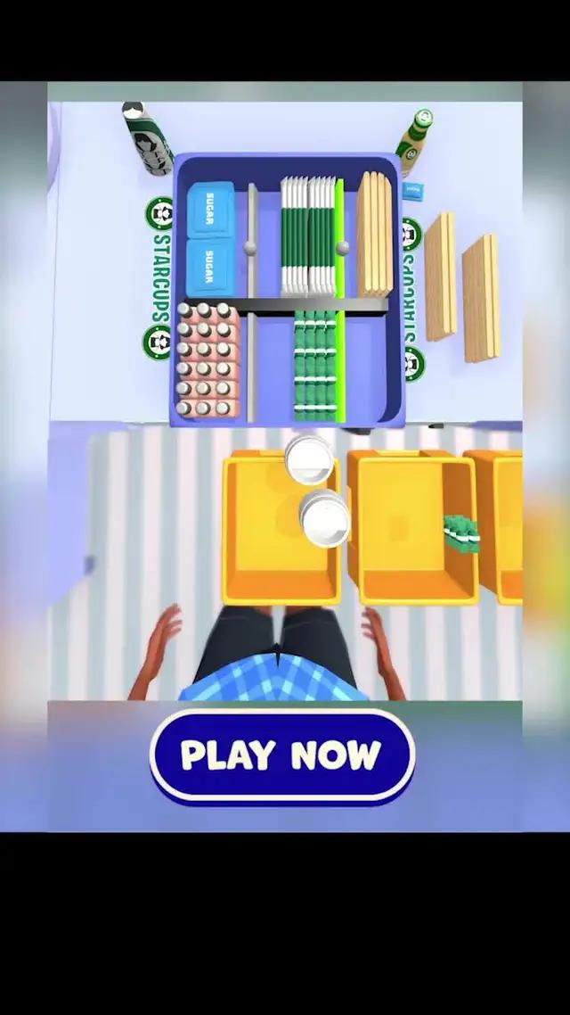 This game is so satisfying