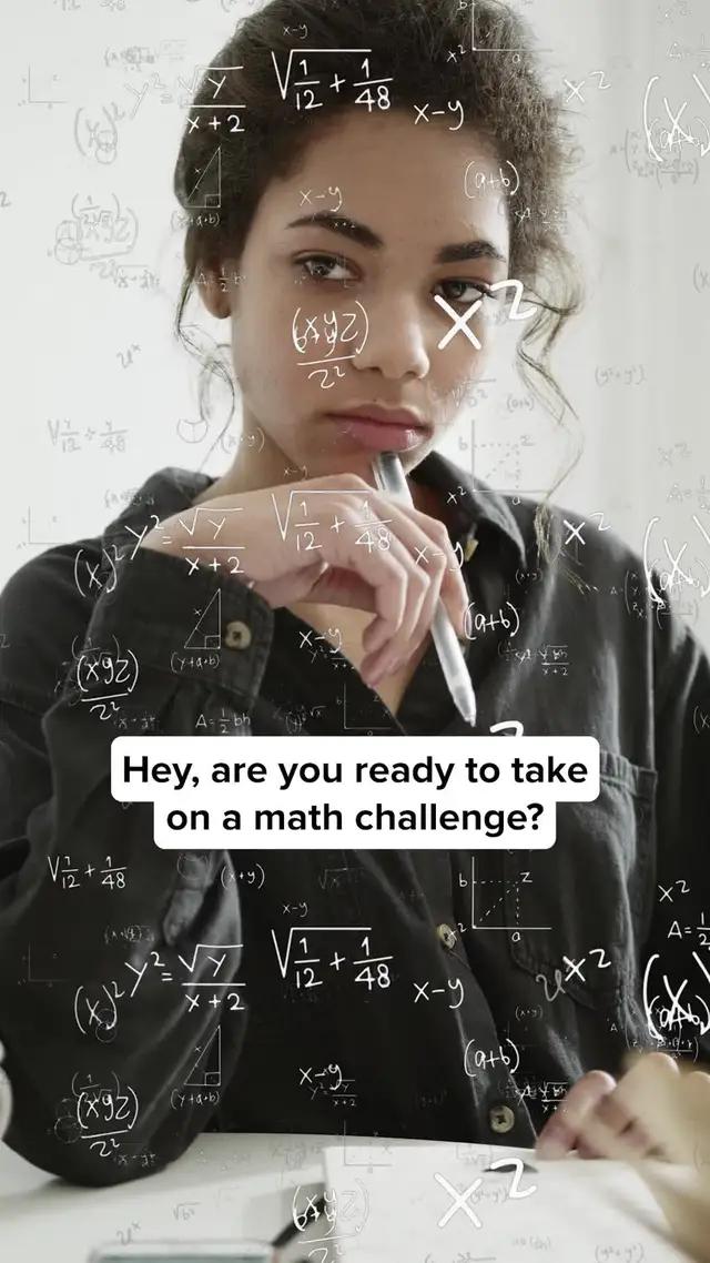 Install Relay to compete against friends in mental math while improving your own skills.