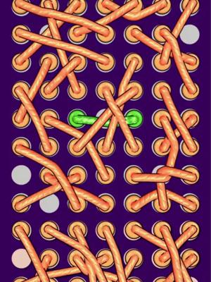 我無法解開這個結