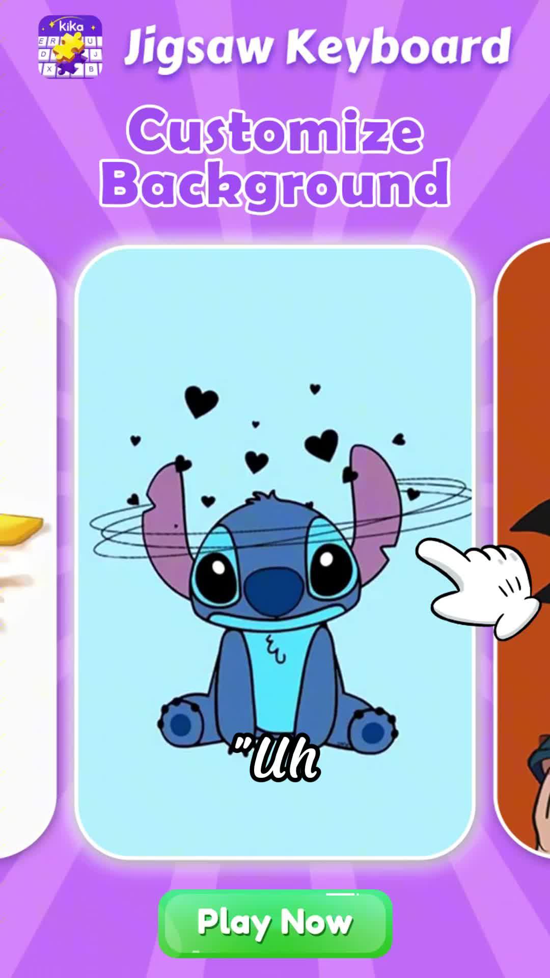 DIY a jigsaw puzzle keyboard that everyone will love