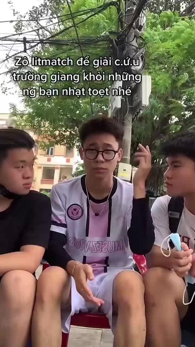 Litmatch, cho phép bạn dễ dàng gặp gỡ nhiều bạn bè hơn